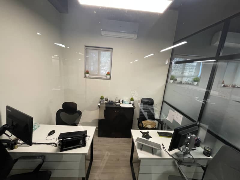 Ground floor Office Setup for Sale Fully Equipped and Ready for Use 8