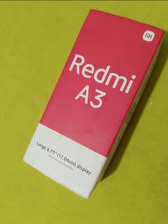 RedmiA3