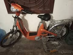 Electric bike cycle sell bager bettry k