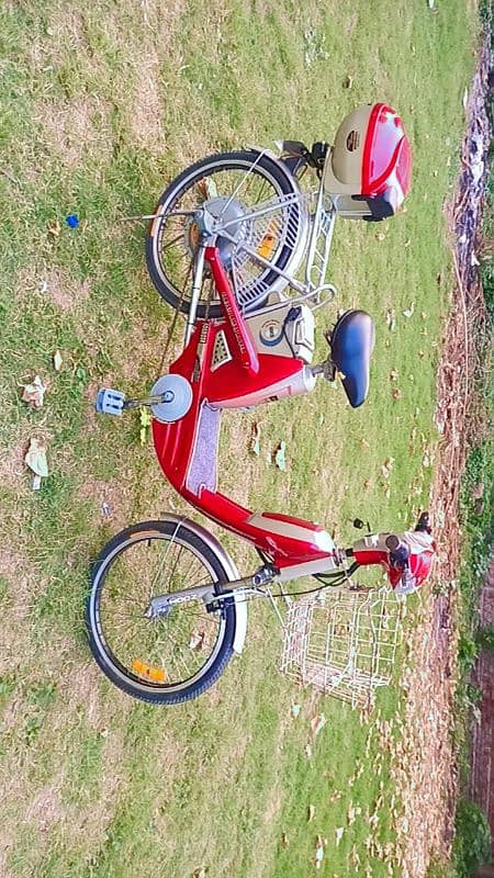 Electric bike cycle sell bager bettry k 3