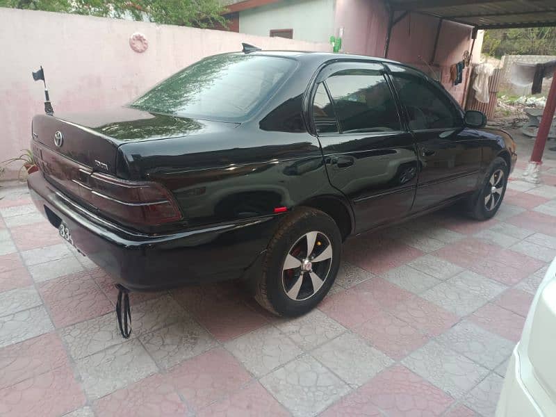 Toyota Corolla 2.0 D 1997 1