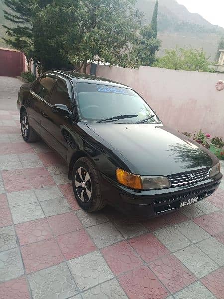 Toyota Corolla 2.0 D 1997 2