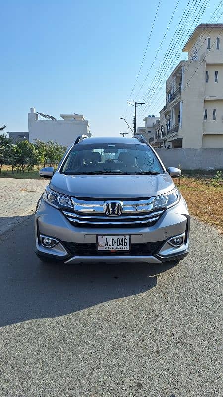 Honda BR-V 2021 0