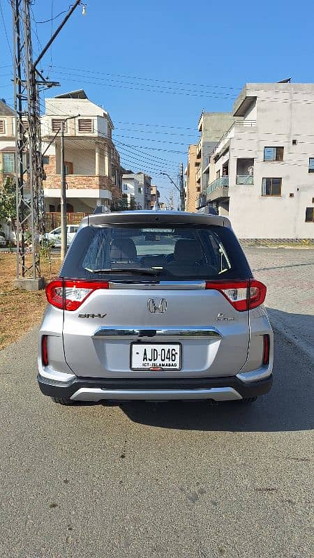 Honda BR-V 2021 18