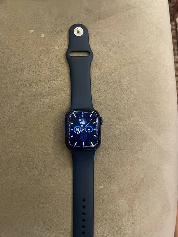 APPLE WATCH SERIES 8 41MM 0