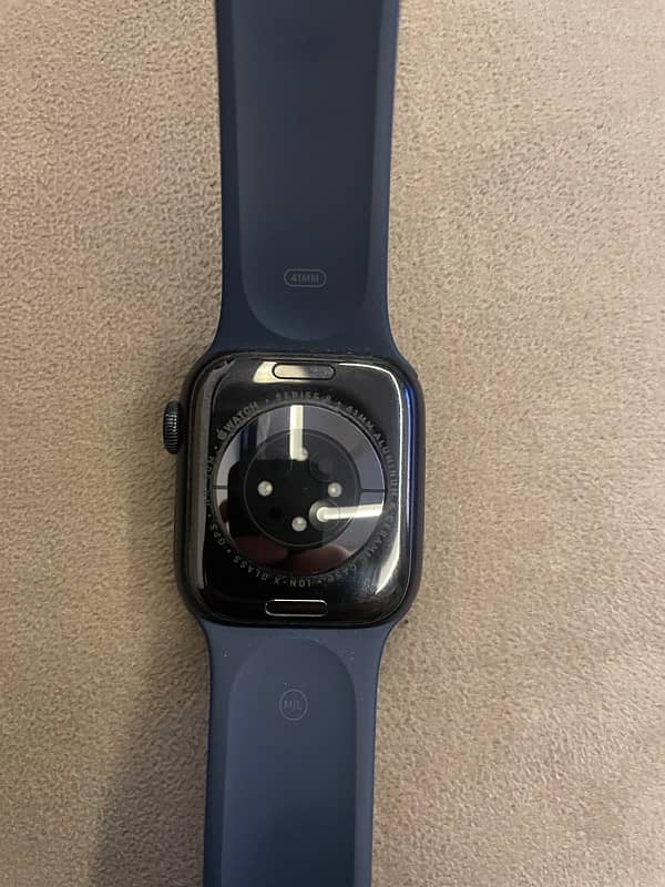 APPLE WATCH SERIES 8 41MM 3