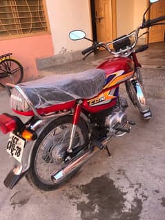 honda70 golden num 78  smart card available file duble num plate