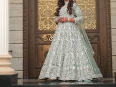 designer walima dress maxi