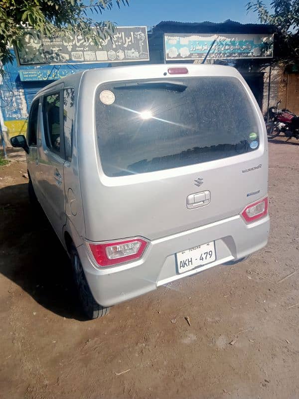 Suzuki Wagon R 2022 2