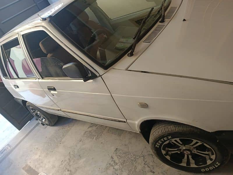 Suzuki Mehran VXR 2016 6