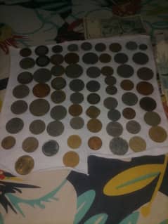 coins