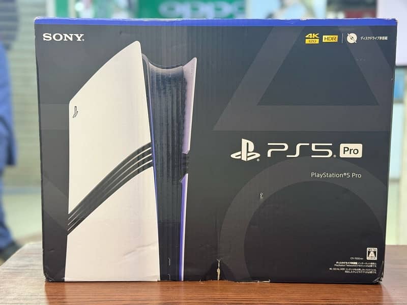 PS5 PRO 2