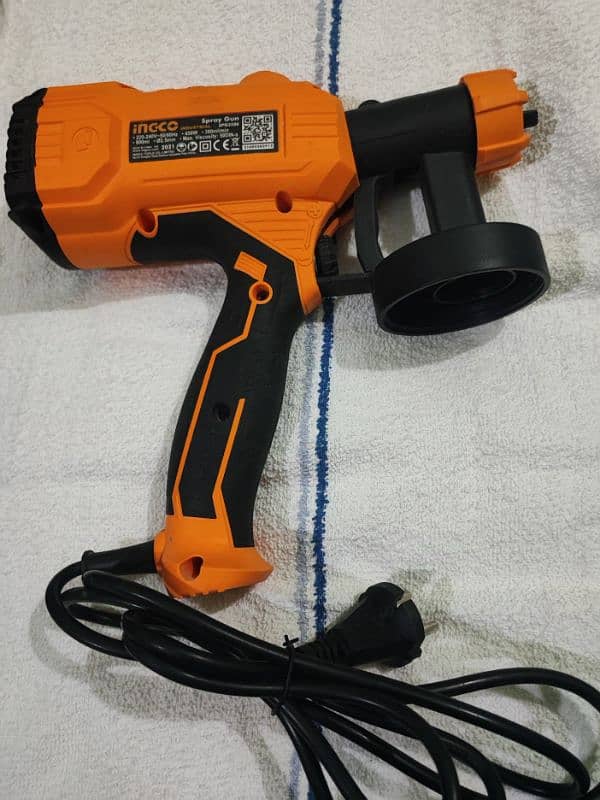 paint spray gun 4