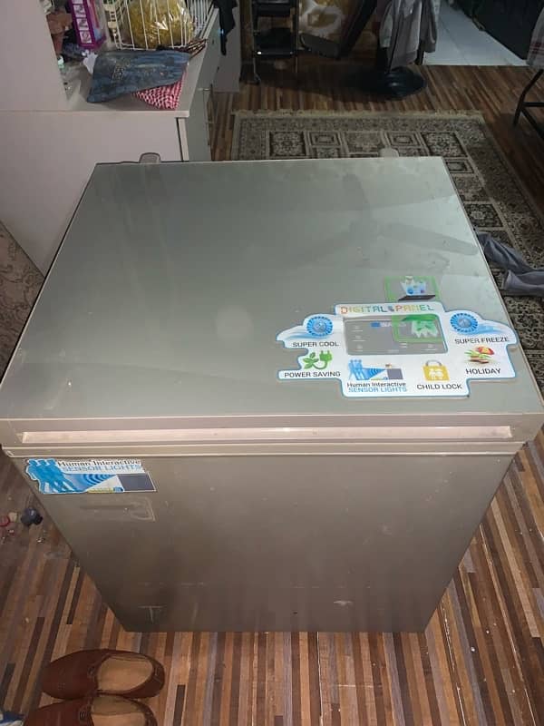 waver freezer for sale 1