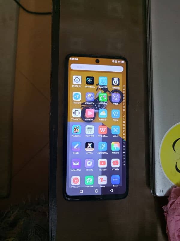 infinix note 10pro 1