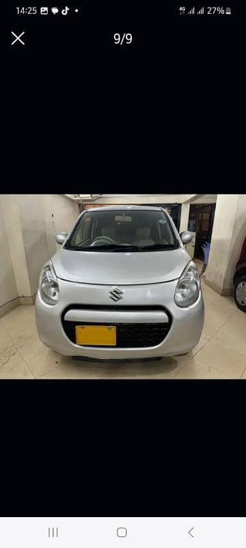 Suzuki Alto 2010 0