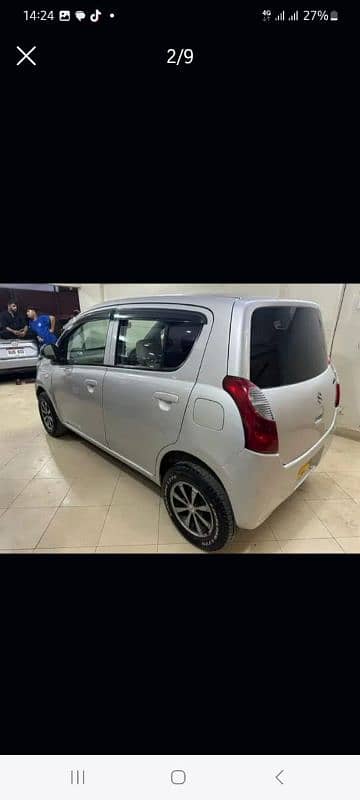 Suzuki Alto 2010 6