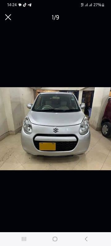 Suzuki Alto 2010 7