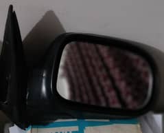 Suzuki cultus right side mirror available