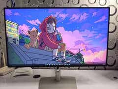 DELL 27 Inches 2K Monitor