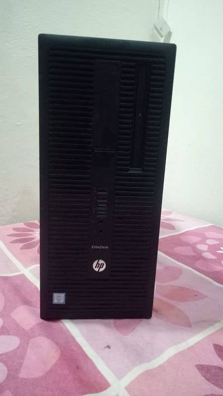 HP 800 G2 Corei7 6th GEN-EliteBook 0