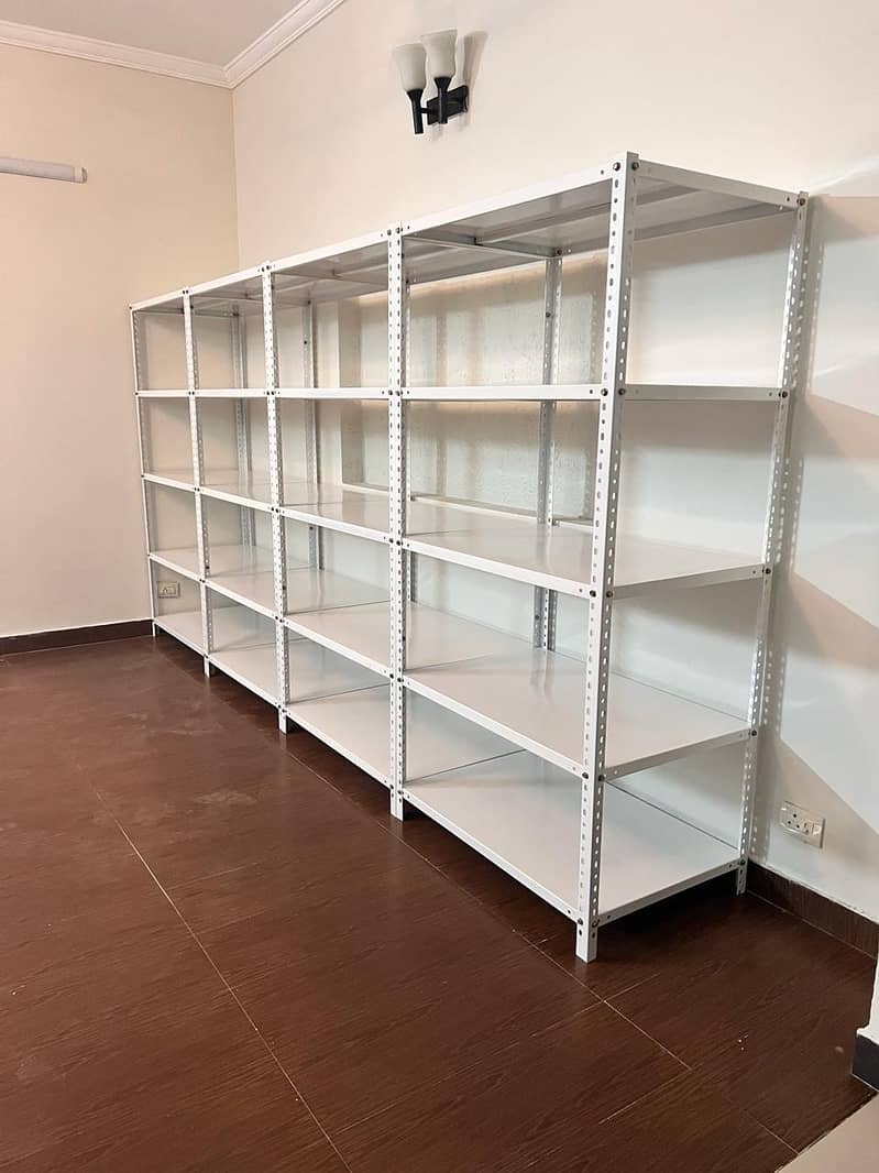 warehouse Rack | steel rack | shelves rack | Open shelving rack 0