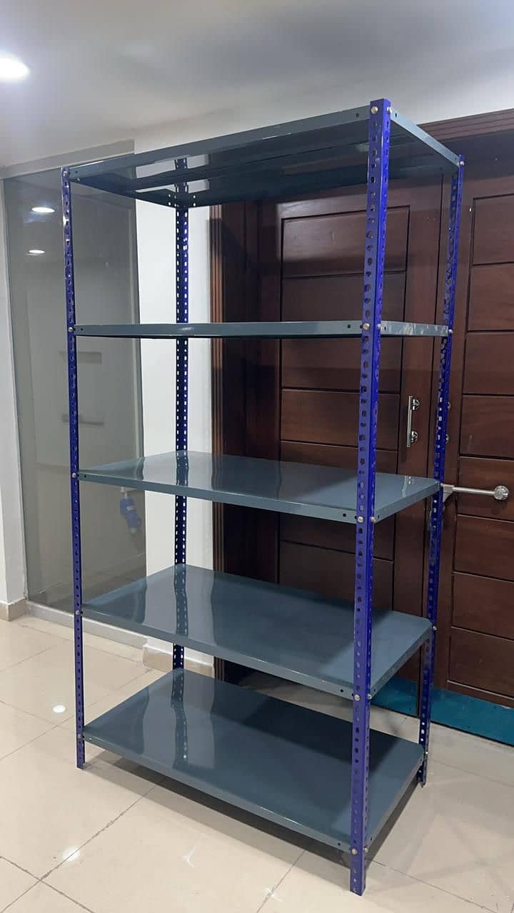 warehouse Rack | steel rack | shelves rack | Open shelving rack 8