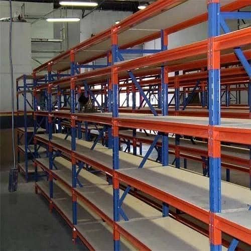 warehouse Rack | steel rack | shelves rack | Open shelving rack 10