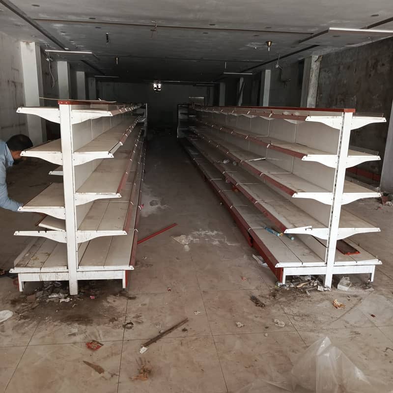 Racks/Used racks/Iron racks/Storage racks/Adjustable racks 4