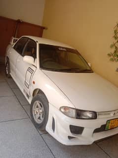 Mitsubishi Lancer 1993 Evolution