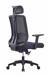 Executive chairs|Office Chairs|Headrest supported chairs 2