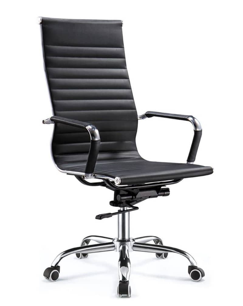 Executive chairs|Office Chairs|Headrest supported chairs 3