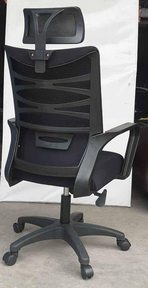 Executive chairs|Office Chairs|Headrest supported chairs 5