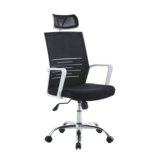 Executive chairs|Office Chairs|Headrest supported chairs 8