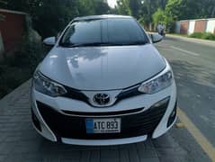 Toyota Yaris 2021 Ativ X 1.5 CVT