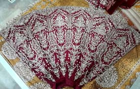 Almost New Bridal Lehnga For Sale