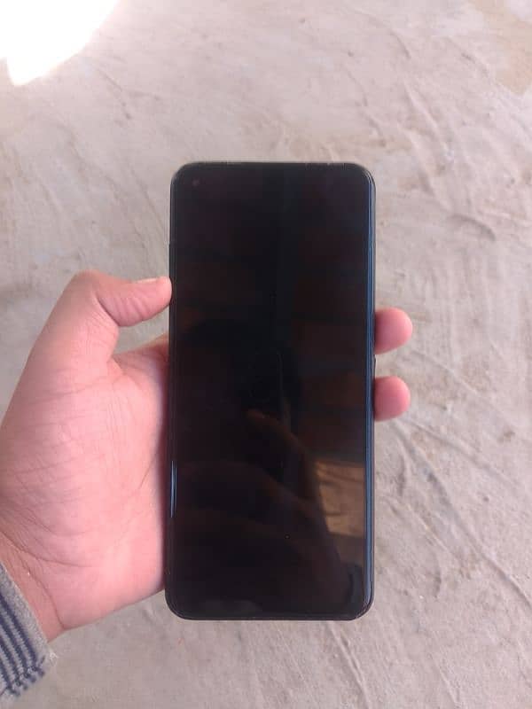 Infinix hot 10 play 10 by 8 condition without box and charger 3