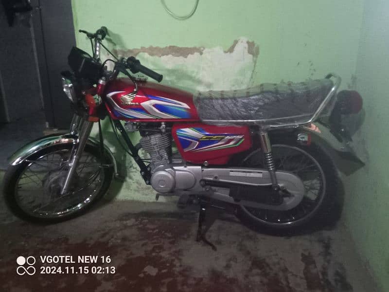 urgent sell bike 1