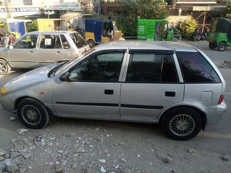 Suzuki Cultus VXL 2004 1