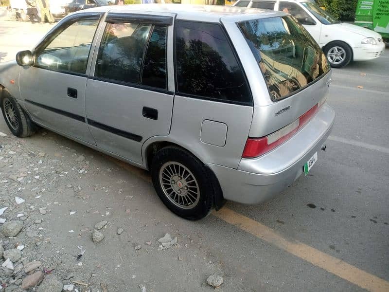 Suzuki Cultus VXL 2004 2