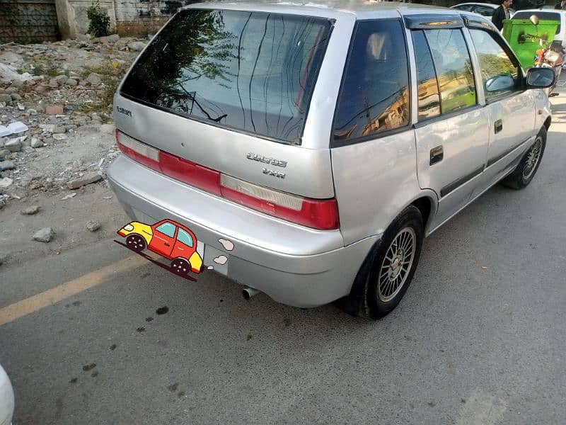 Suzuki Cultus VXL 2004 5