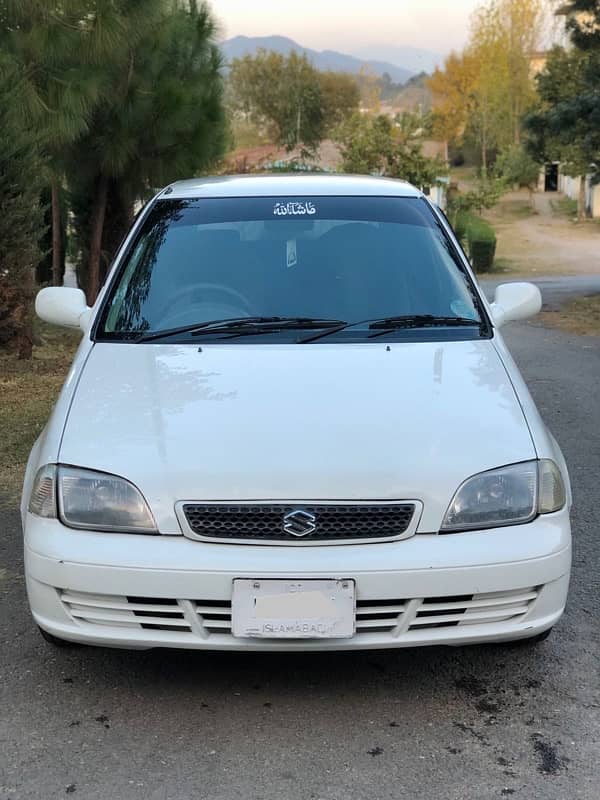 Suzuki Cultus VXR 2004 0