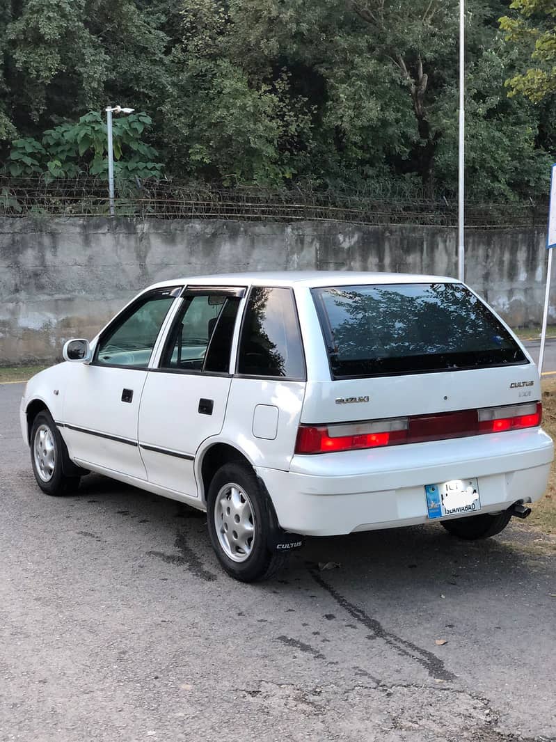 Suzuki Cultus VXR 2004 2