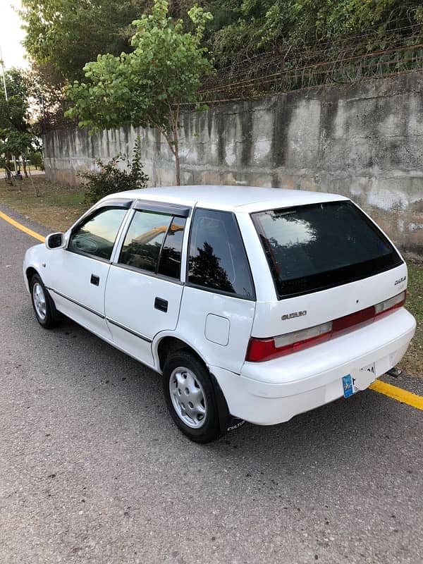 Suzuki Cultus VXR 2004 3