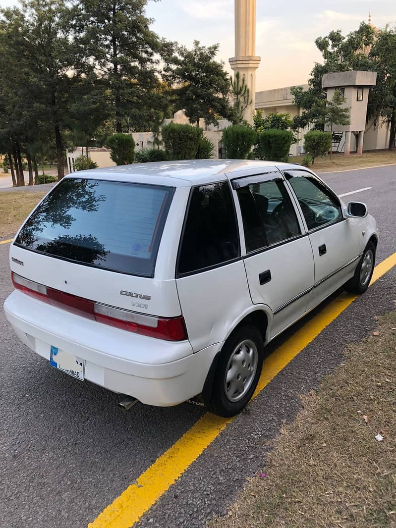 Suzuki Cultus VXR 2004 4