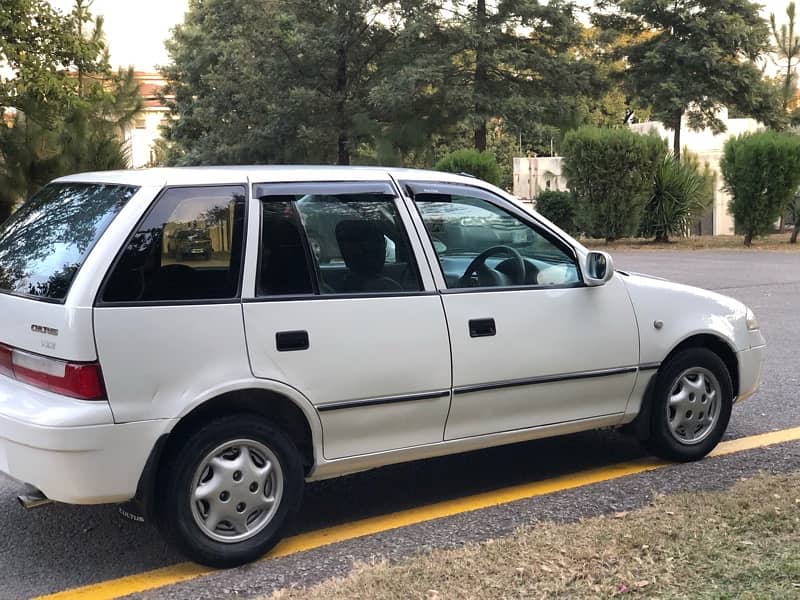 Suzuki Cultus VXR 2004 7