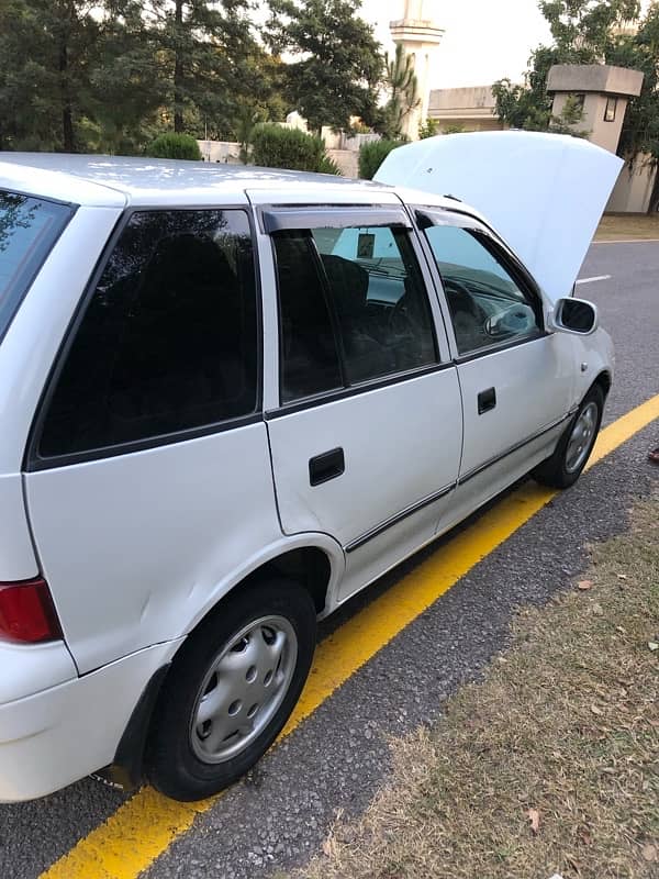 Suzuki Cultus VXR 2004 8