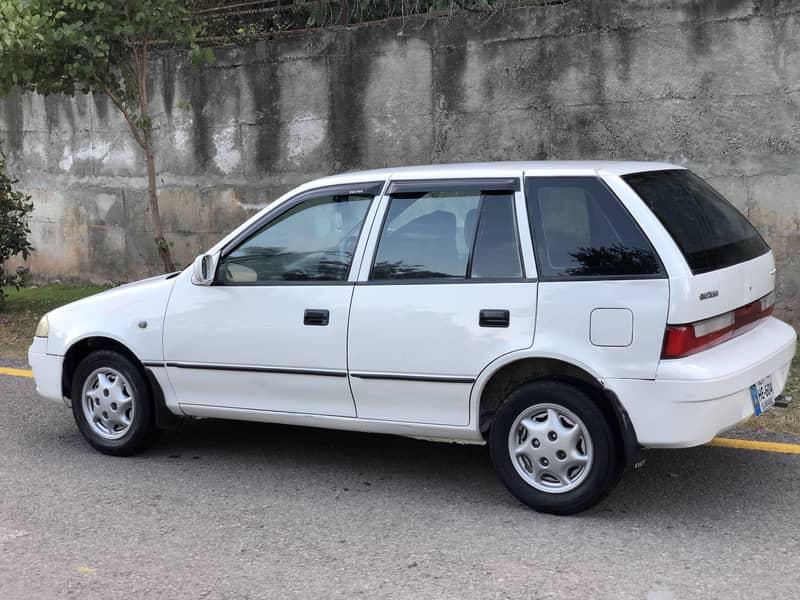 Suzuki Cultus VXR 2004 10