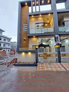 3 Years Installment Plan Luxury Designer House In Park View City Lahore