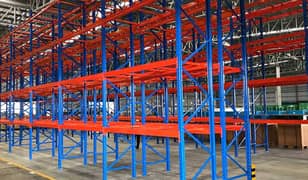 Heavy Duty Rack| Storage Rack | Angle Rack | Warehouse & Steel Racks